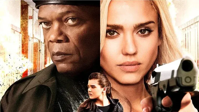 Barely Lethal still 5