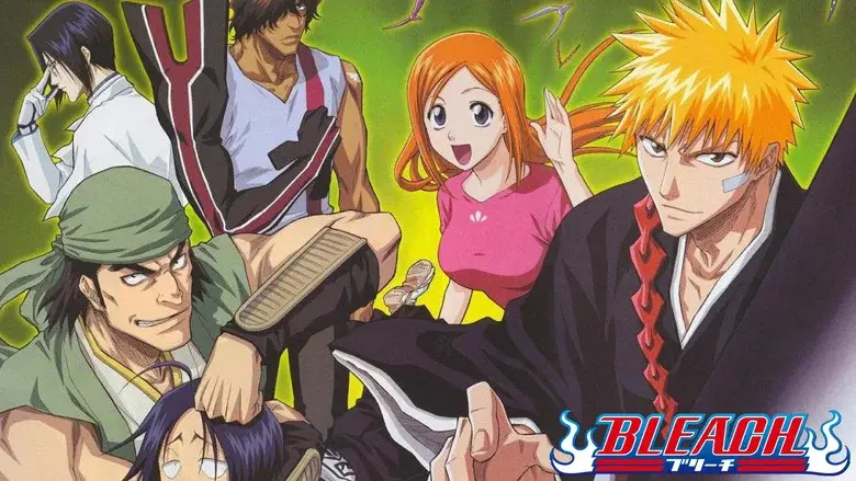Bleach still 5