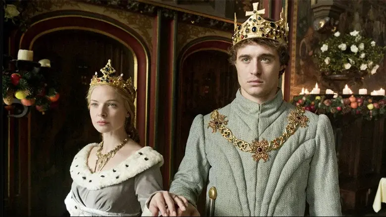 The White Queen still 7
