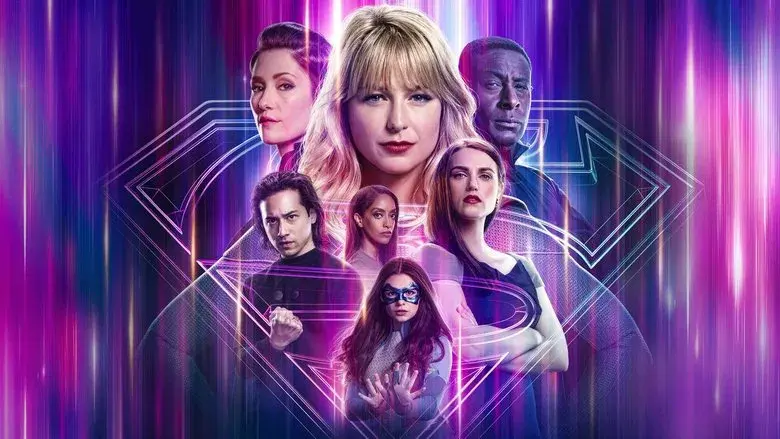 Supergirl still 3