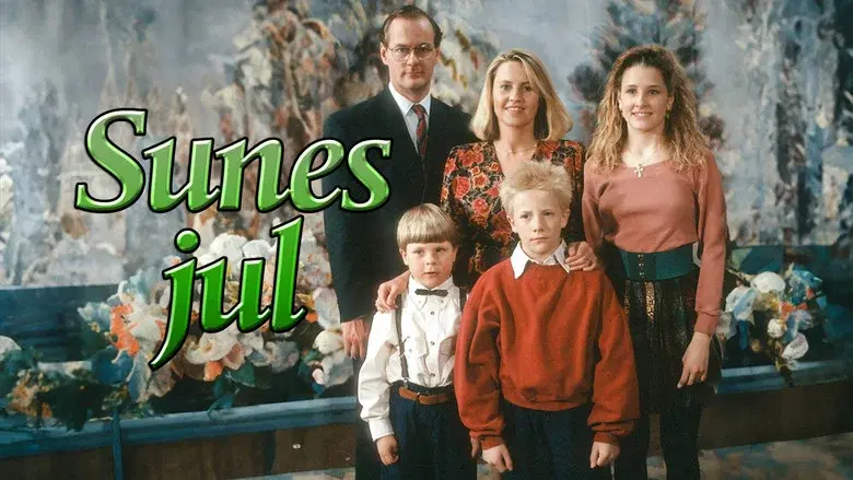 Sunes jul still 8