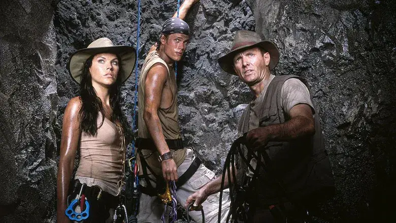 Adventure Inc. still 1