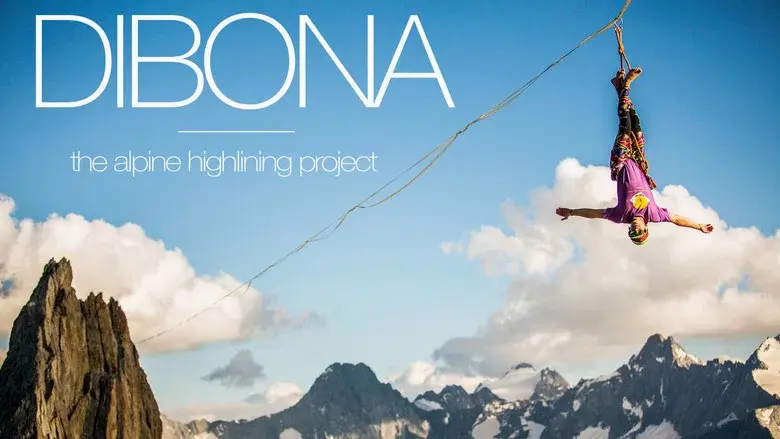 Dibona, The Alpine highline project still 2