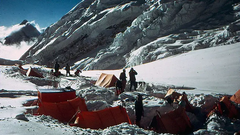 Surrender To Everest still 1