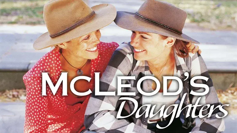 McLeod's Daughters still 3
