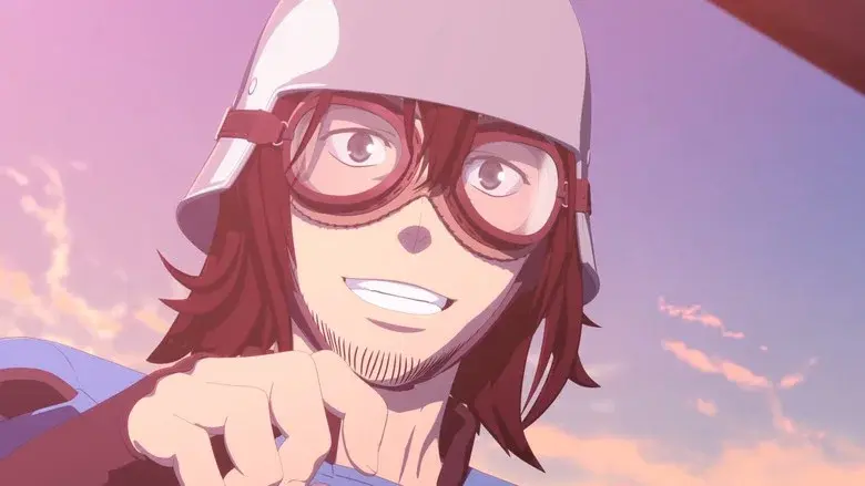 Drifting Dragons still 7