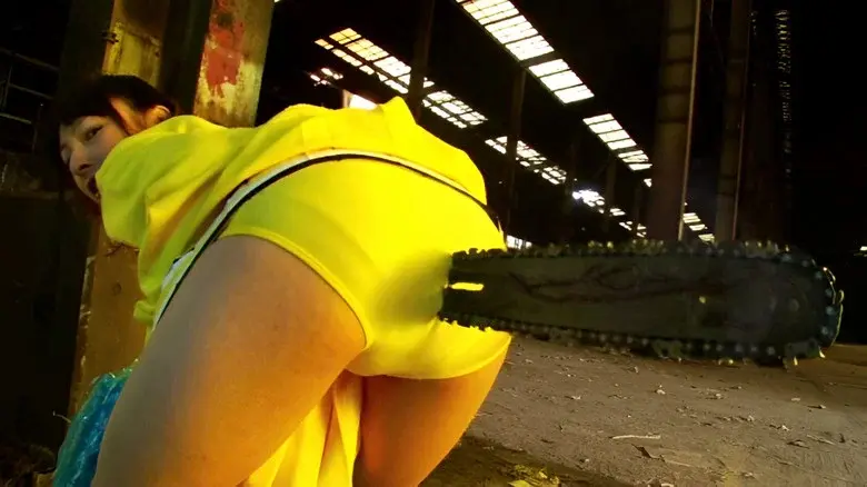 Mutant Girls Squad still 5