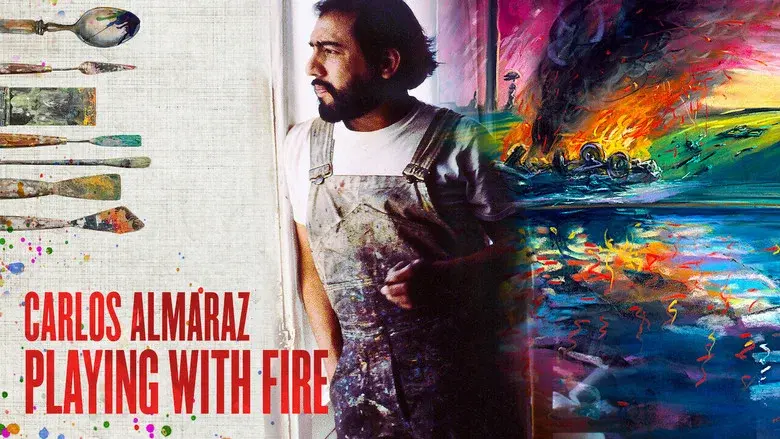 Carlos Almaraz: Playing with Fire still 3