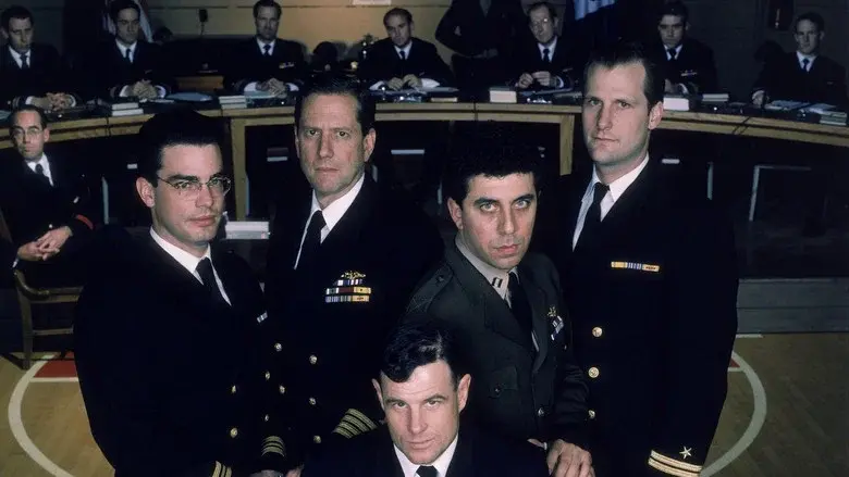 The Caine Mutiny Court-Martial still 1