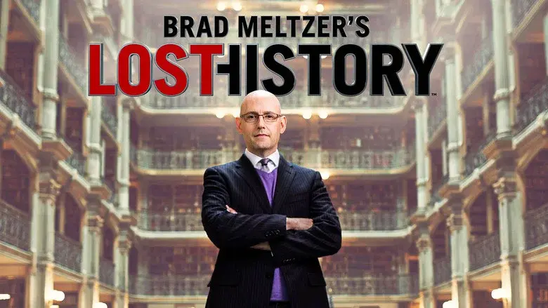 Brad Meltzer's Lost History still 1