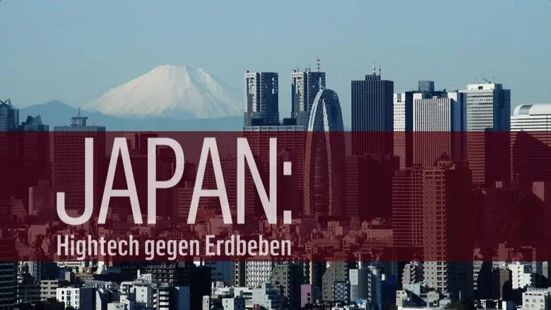 Japan: Hightech against earthquake still 3