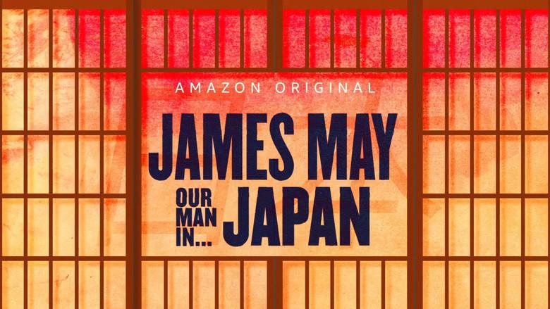 James May: Our Man in… still 8