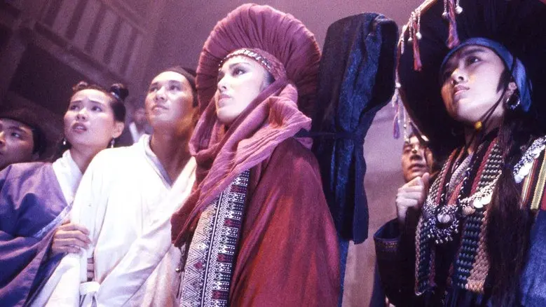 Swordsman still 5