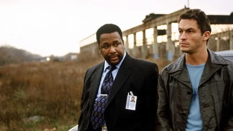 The Wire still 5