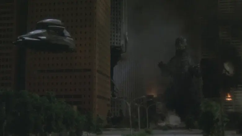Godzilla 1985 still 4