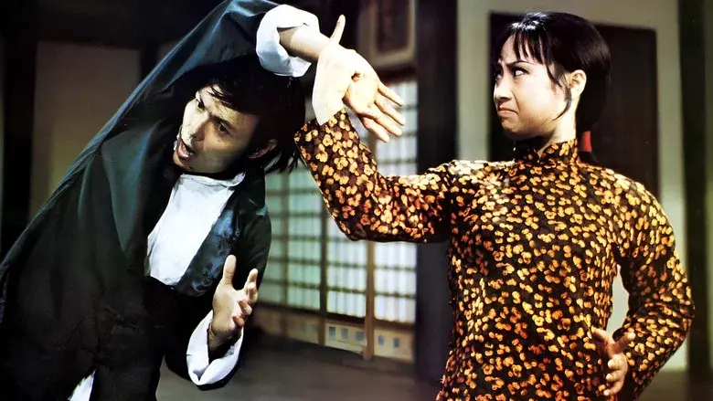Hapkido still 3