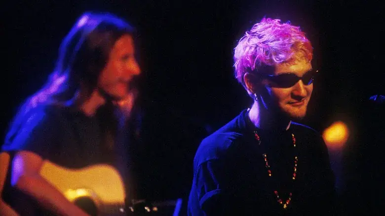 Alice in Chains: MTV Unplugged still 1