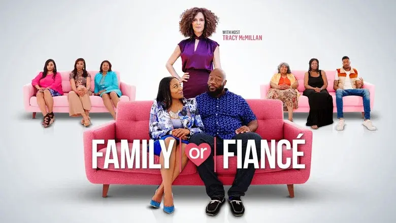 Family or Fiancé still 1