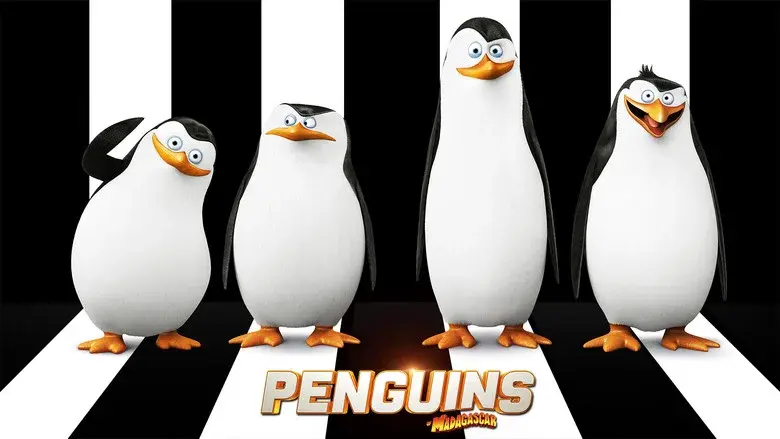 The Penguins of Madagascar still 3