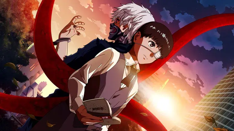 Tokyo Ghoul still 1