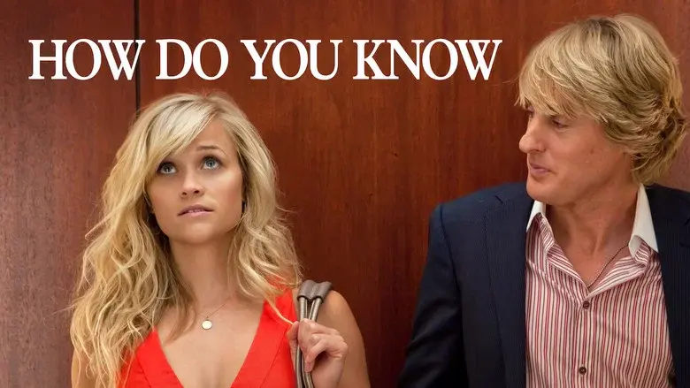 How Do You Know still 7