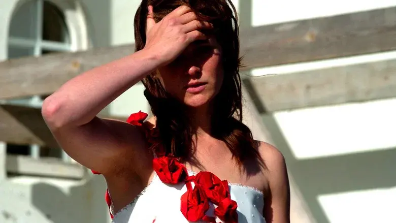 White Night Wedding still 2