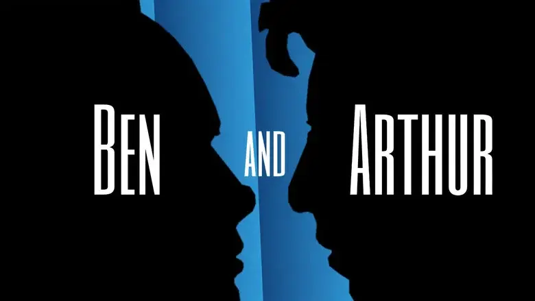 Ben & Arthur still 3
