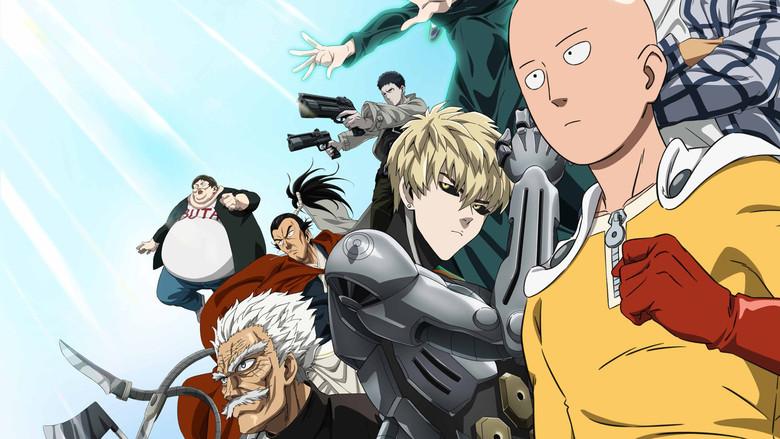 One-Punch Man still 3
