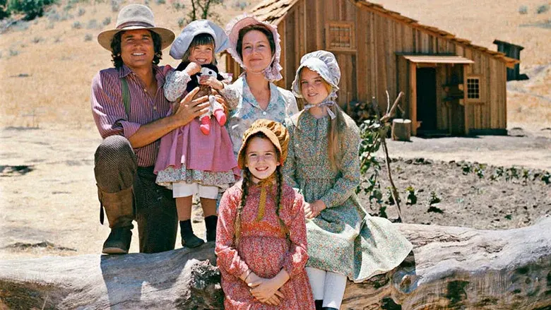 Little House on the Prairie still 3