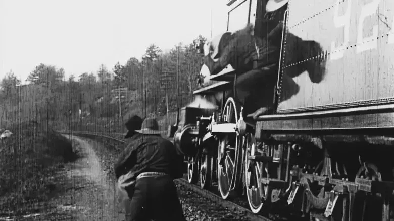 The Great Train Robbery still 4