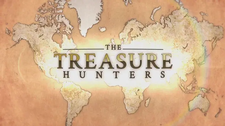 The Treasure Hunters still 1