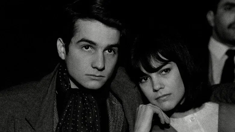 Masculin Féminin still 8