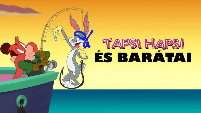Looney Tunes Cartoons still 8