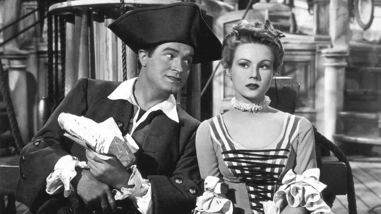 The Princess and the Pirate still 4