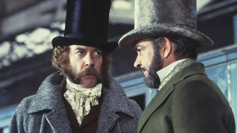 The First Great Train Robbery still 6