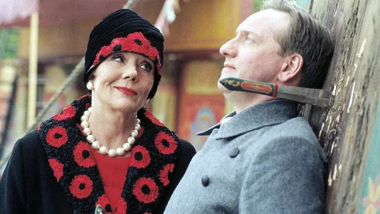 The Mrs Bradley Mysteries still 1