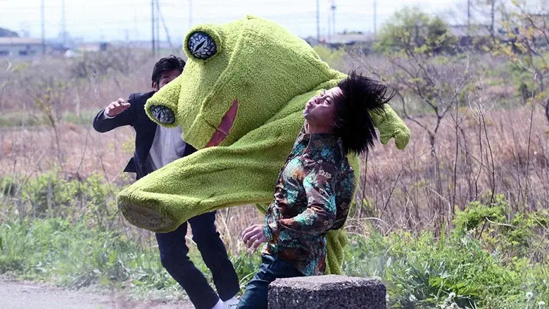 Yakuza Apocalypse still 2