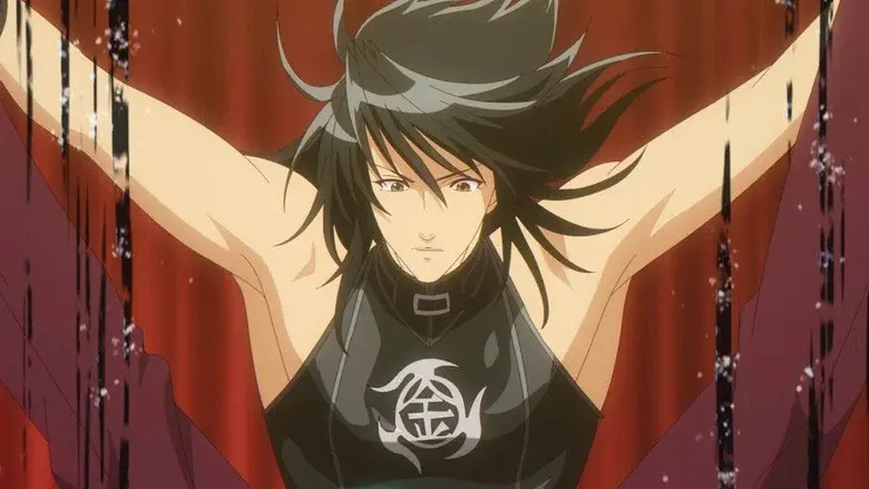 Marudase Kintarou still 2