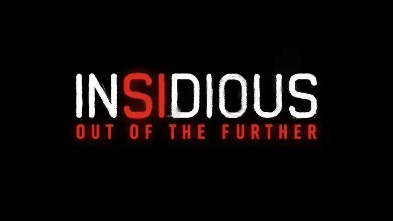 Insidious: Out of the Further still 5