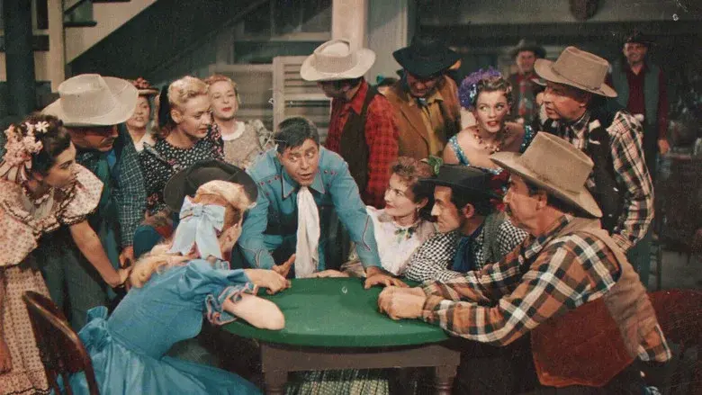 Pardners still 8