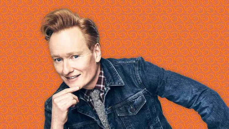 Conan still 5
