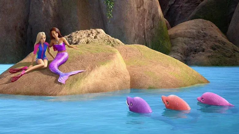 Barbie: Dolphin Magic still 6