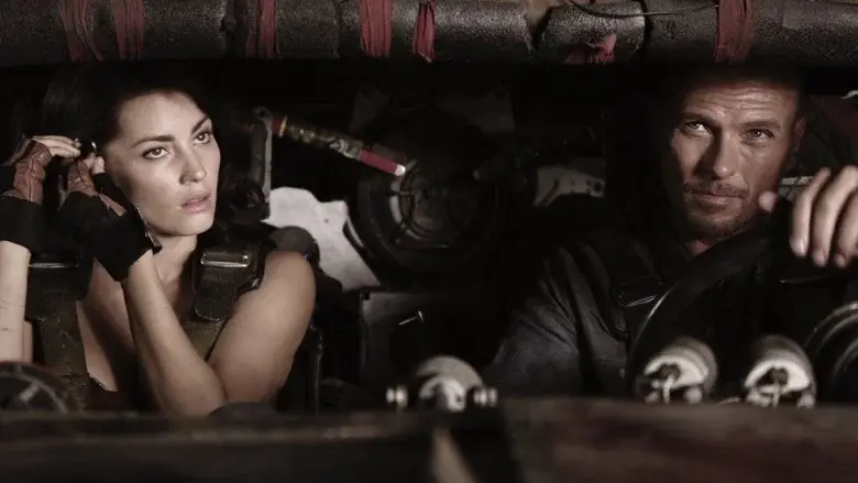Death Race 2 still 4