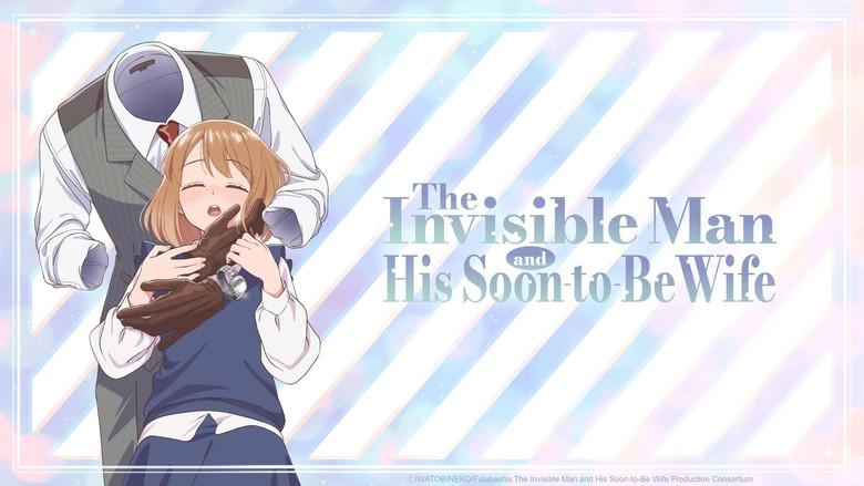 The Invisible Man and His Soon-to-Be Wife still 5