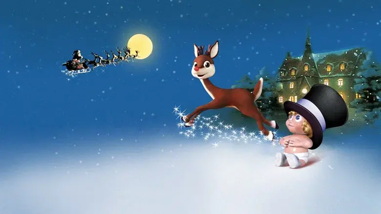 Rudolph's Shiny New Year still 2