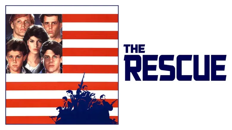 The Rescue still 5