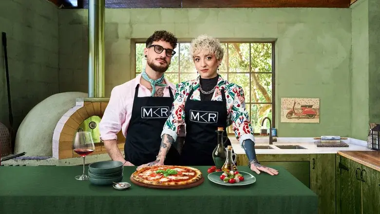 My Kitchen Rules still 3