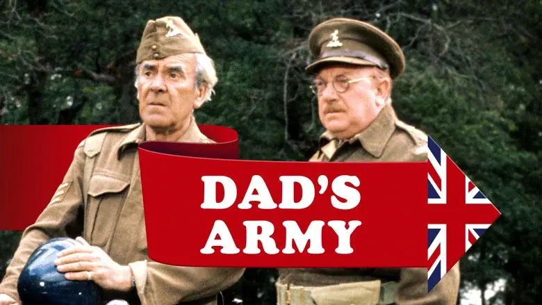 Dad's Army still 5