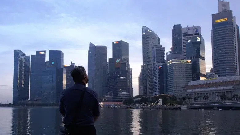 The Girl Left Behind still 2