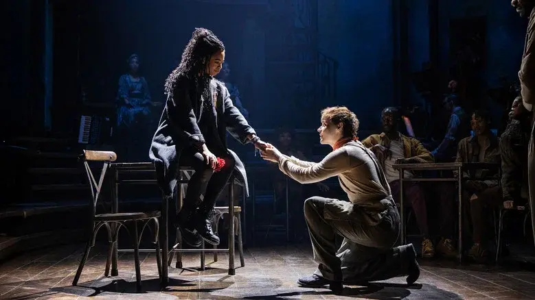 Hadestown: The Musical still 4